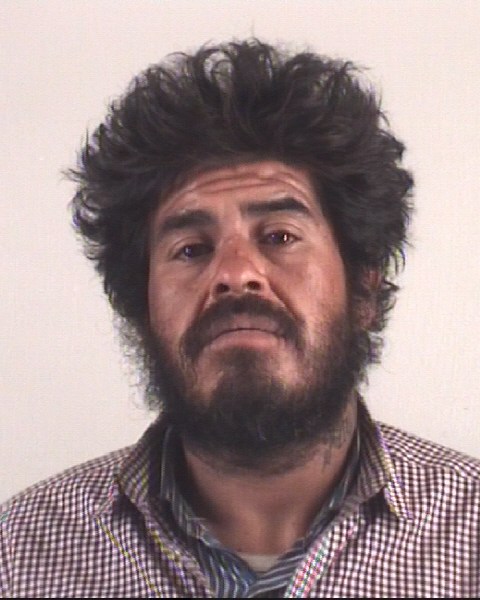 Booking photo of OMAR NAVARRO