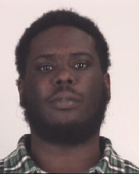 Booking photo of PATRICK NOWLEY