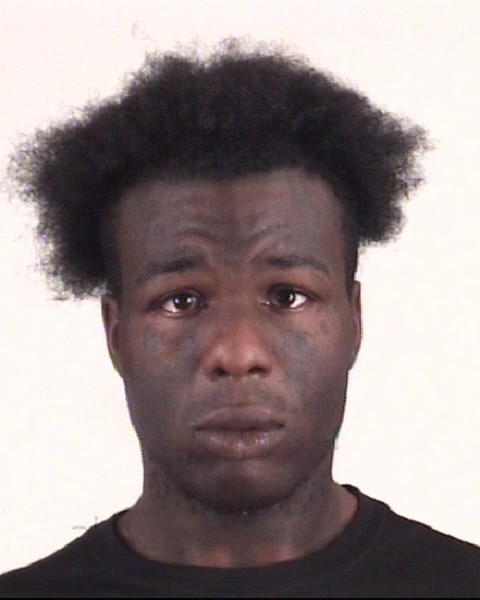 Booking photo of REGINALD NEWTON