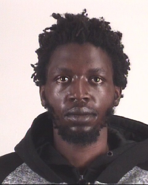 Booking photo of SHEM NDUWIMANA
