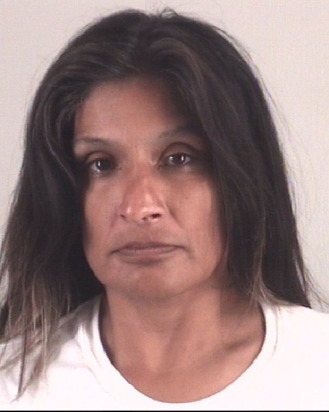Booking photo of TANYA NAVARRO