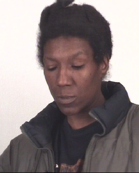 Booking photo of TIARA NICKERSON