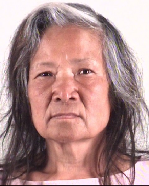 Booking photo of UN NORIEGA