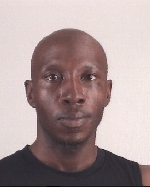 Booking photo of VERNON NASH