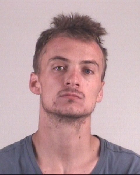 Booking photo of WARREN NORRIS