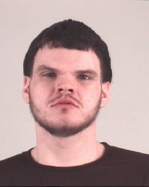 Booking photo of ZACHARY NORRIS