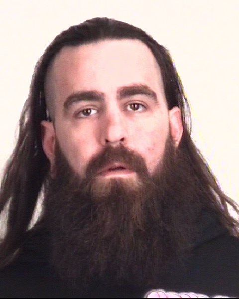 Booking photo of ANDREW OSBORNE