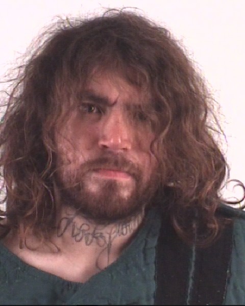 Booking photo of AUSTIN ORTIZ