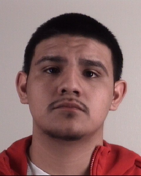 Booking photo of CHRISTOPHER ORTIZ