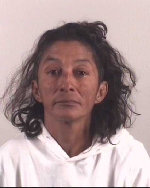 Booking photo of CLAUDIA ORTIZ