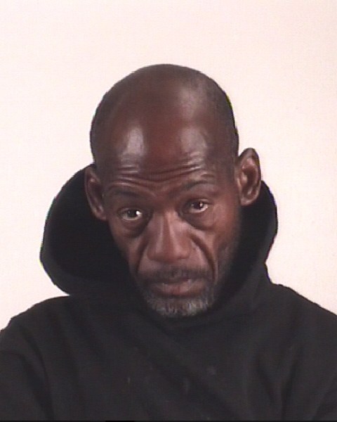 Booking photo of DARRYL OATES