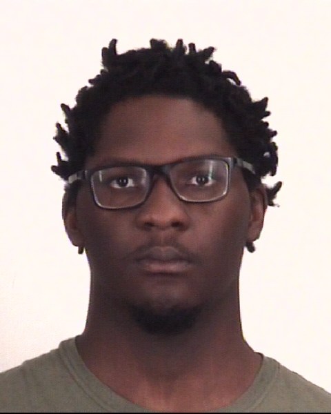 Booking photo of DEMARIAN OWENS