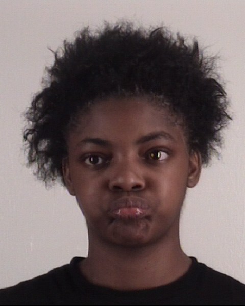 Booking photo of DESTINEE ONEAL