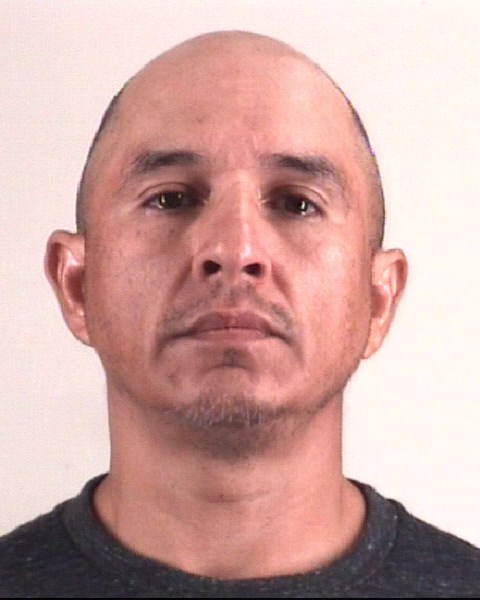 Booking photo of DOMINGO OCAMPO
