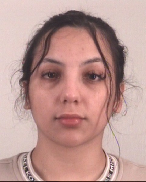 Booking photo of FRANCISCA OLIVARESQUIROGA