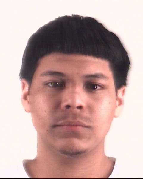 Booking photo of GARRETT ORAIS