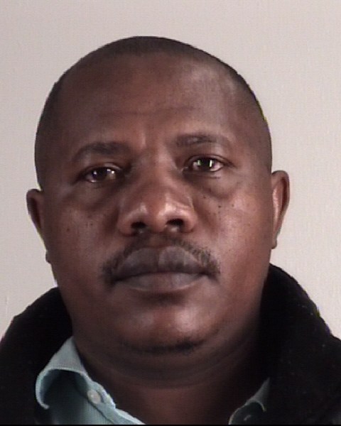 Booking photo of GEOFFREY ONYANCHA
