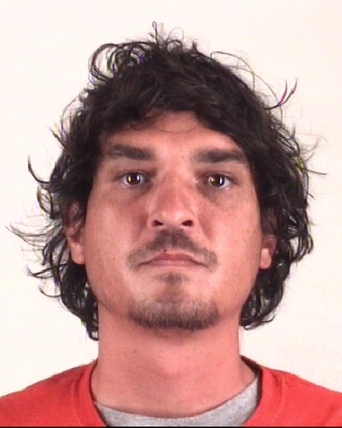 Booking photo of GEORGE OLSON