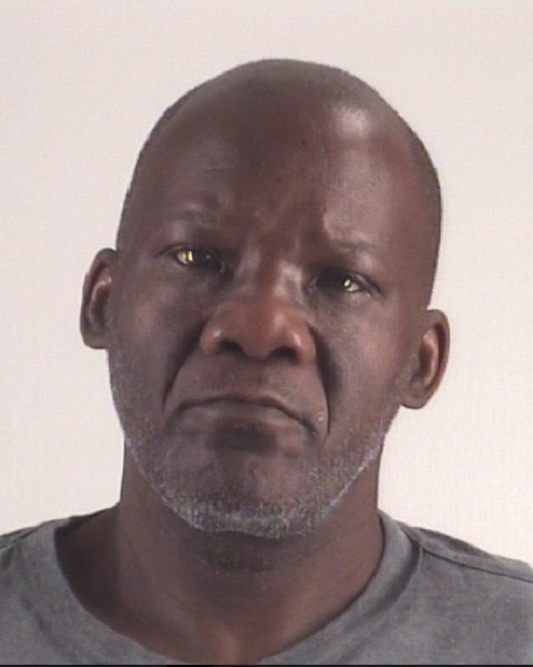 Booking photo of HARRY OLIVER