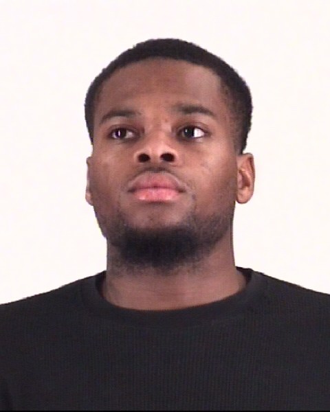 Booking photo of JAHLEN OWEN