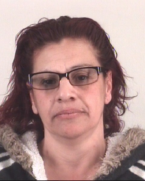 Booking photo of JESSICA ORTEGA