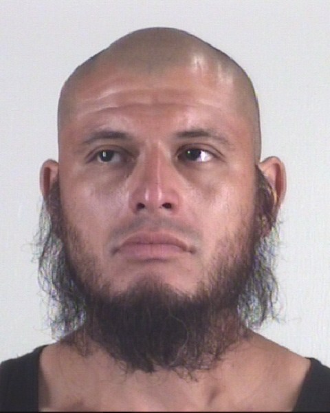 Booking photo of JOHNNY ORTIZ