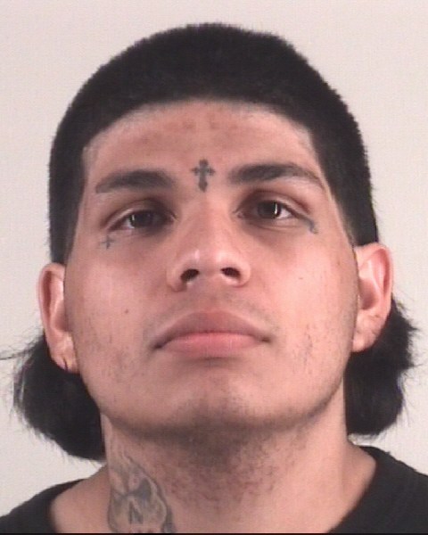 Booking photo of JONAH OLIVAS