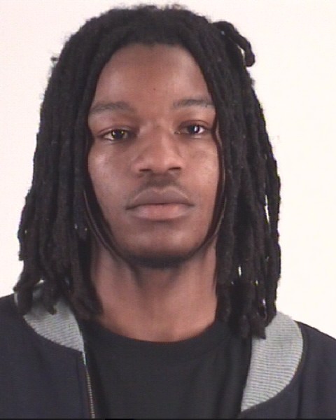 Booking photo of JORDAN OKOROCHA