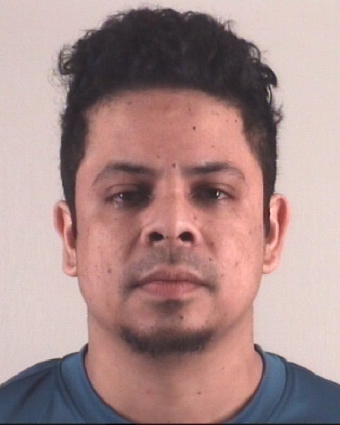 Booking photo of JOSUE ORELLANASIBRIAN