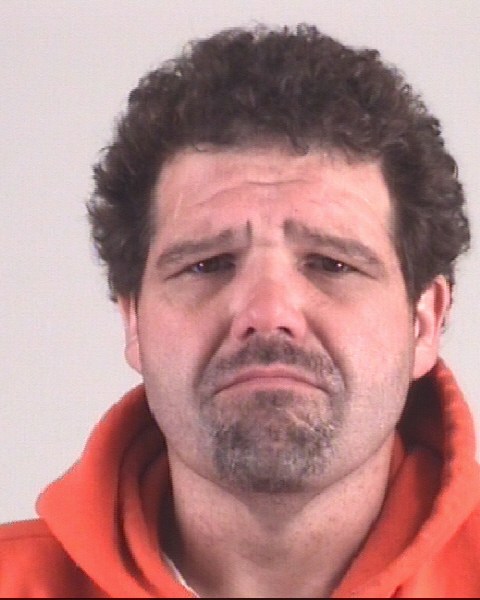 Booking photo of KYLE ORTEZ