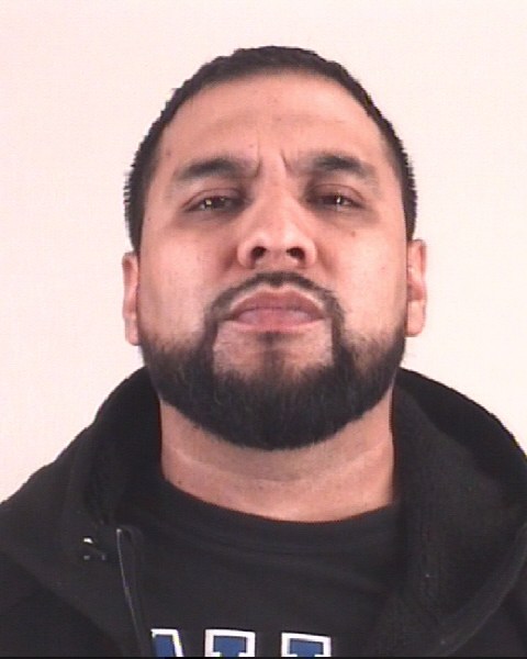 Booking photo of LUIS OVALLE