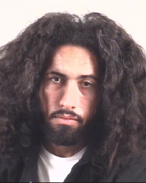 Booking photo of MICHAEL ORTIZORTIZ