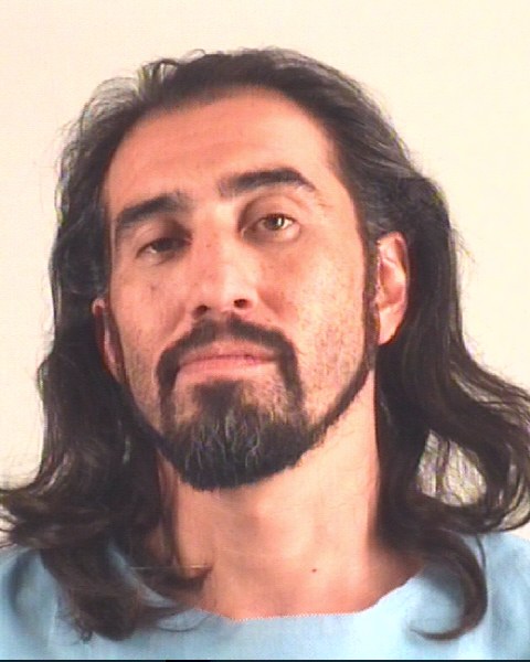 Booking photo of RAUL OROZCO
