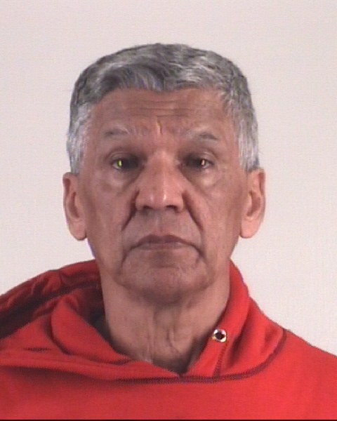 Booking photo of RICARDO ORTIZ