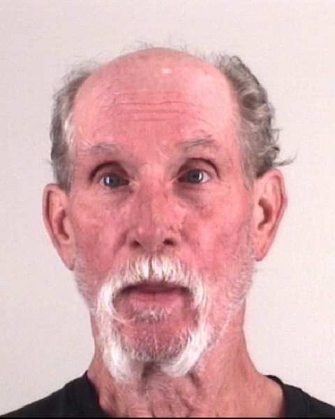 Booking photo of RICHARD OUSTAD