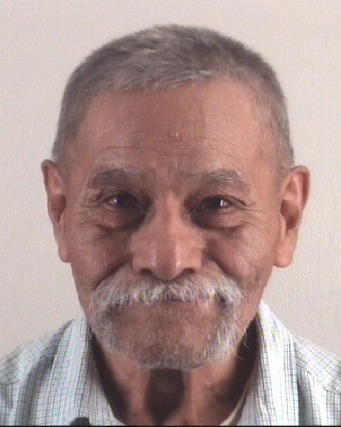 Booking photo of SALOMON OVALLE