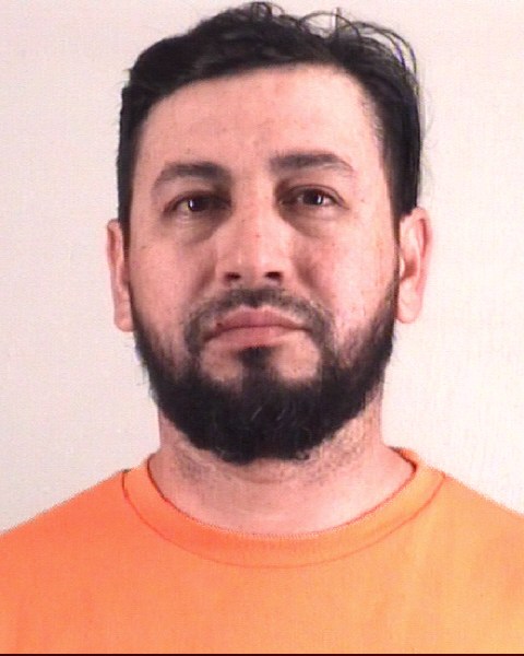 Booking photo of SERVI ORELLANAFLORES