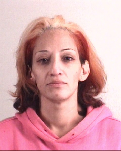 Booking photo of STEPHAINIE OLIVAREZ