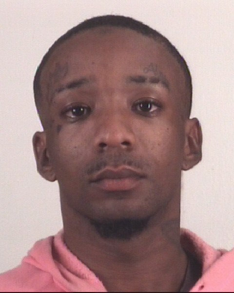 Booking photo of TYREKK OSBY