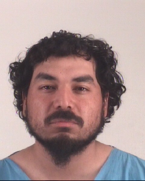 Booking photo of ADAM PATINO