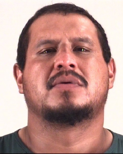 Booking photo of ALFREDO PARRA