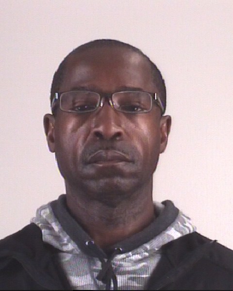 Booking photo of ALLEN POLK