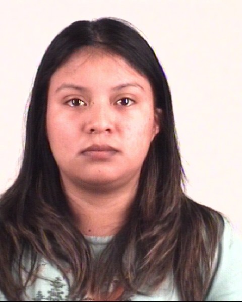 Booking photo of ANA POPOL