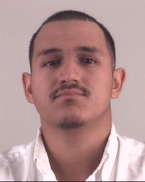 Booking photo of ANDREW PONCE