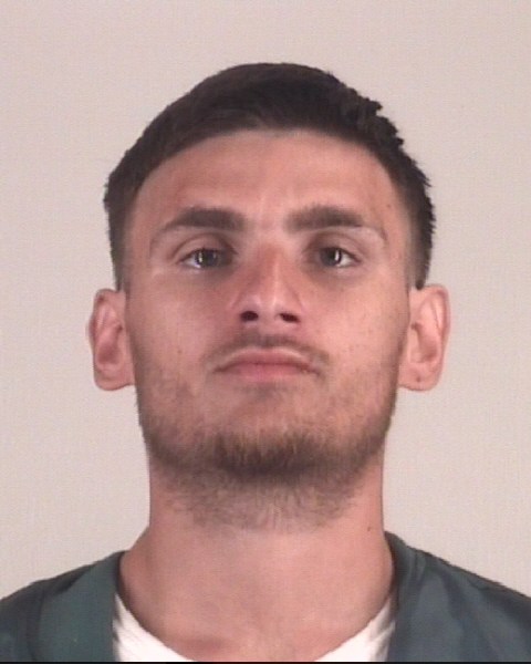 Booking photo of ANDREW PECINA