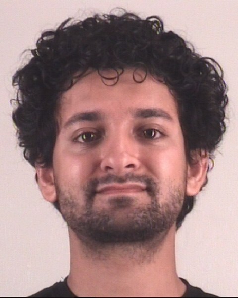 Booking photo of ANDREW PRINCE