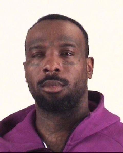Booking photo of ANTONIO PARSON