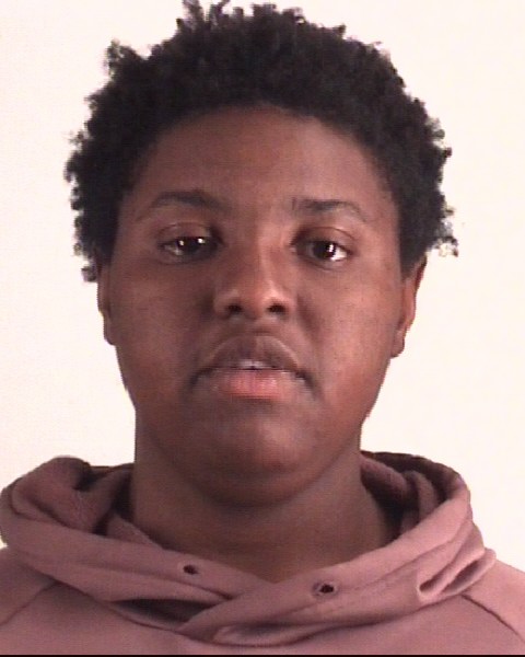 Booking photo of ATERA PARKER