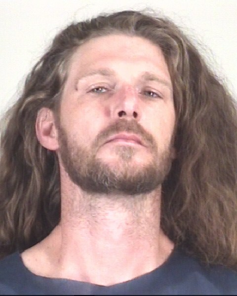 Booking photo of BARRY PRATHER