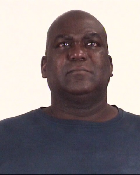 Booking photo of BOBBY PRELOW